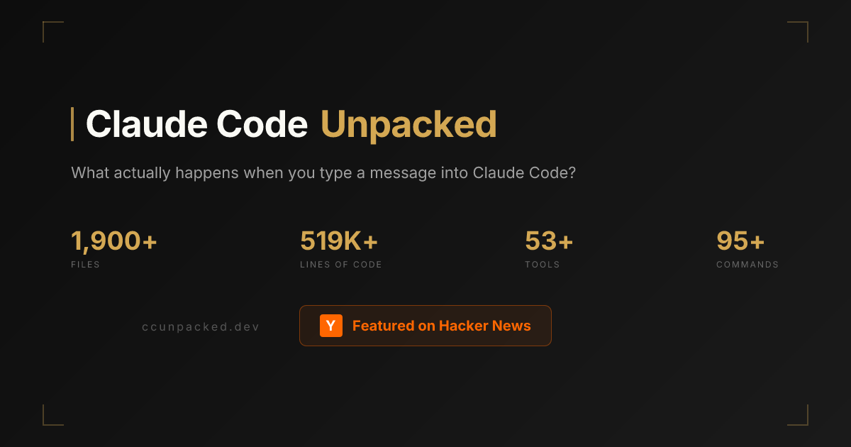 Claude Code Unpacked 대표 이미지