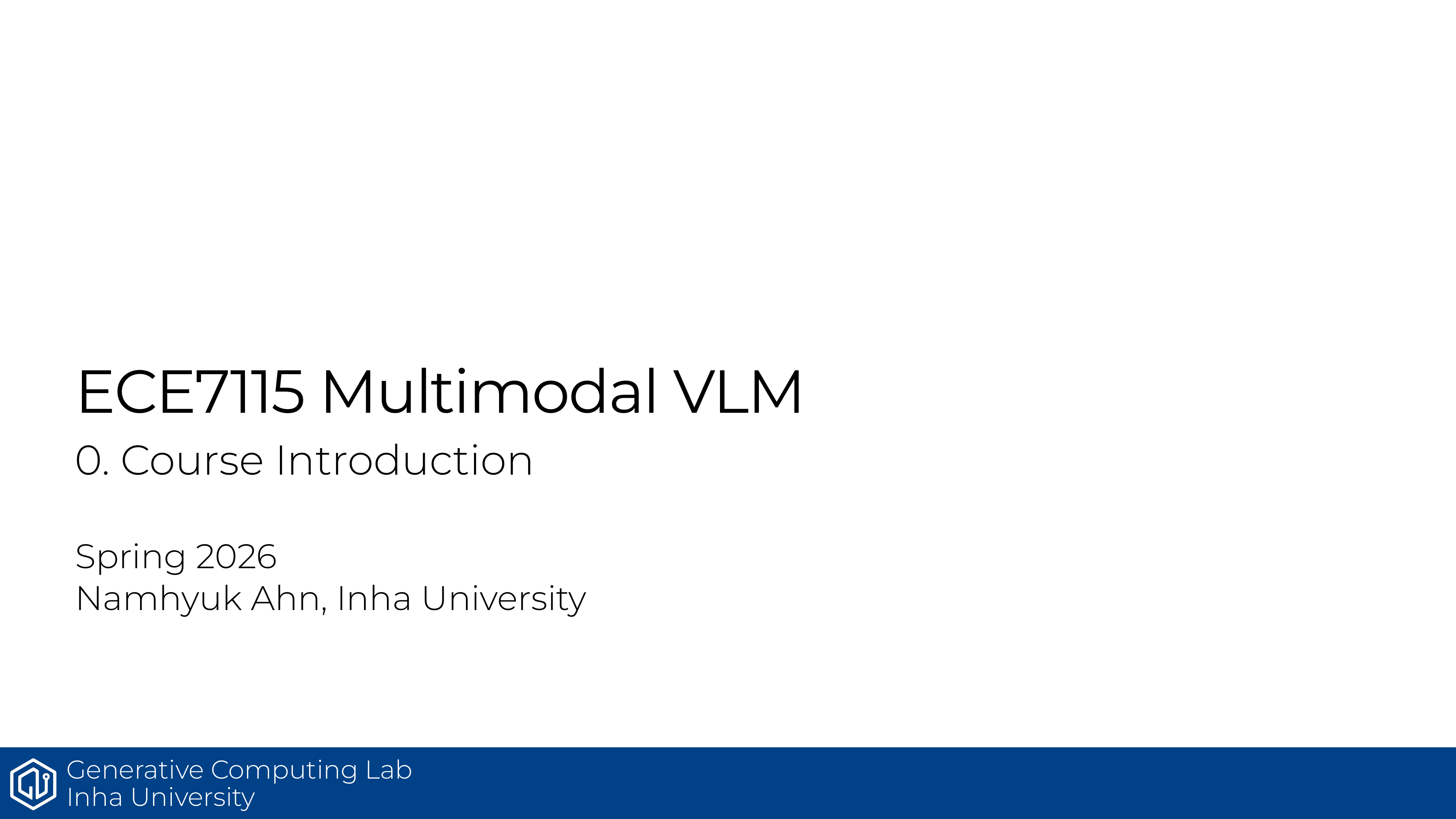 Course introduction cover