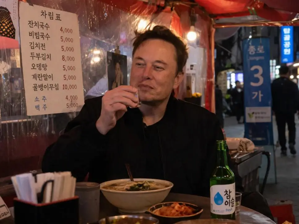 PC방 간 샘 올트먼