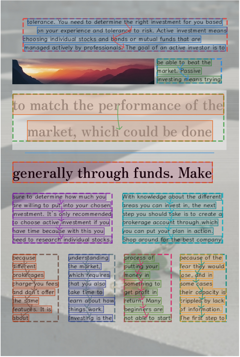 Nemotron OCR v2 OCR 결과 예시