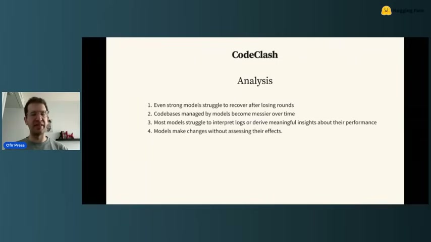 CodeClash 분석: 모델이 지는 네 가지 패턴