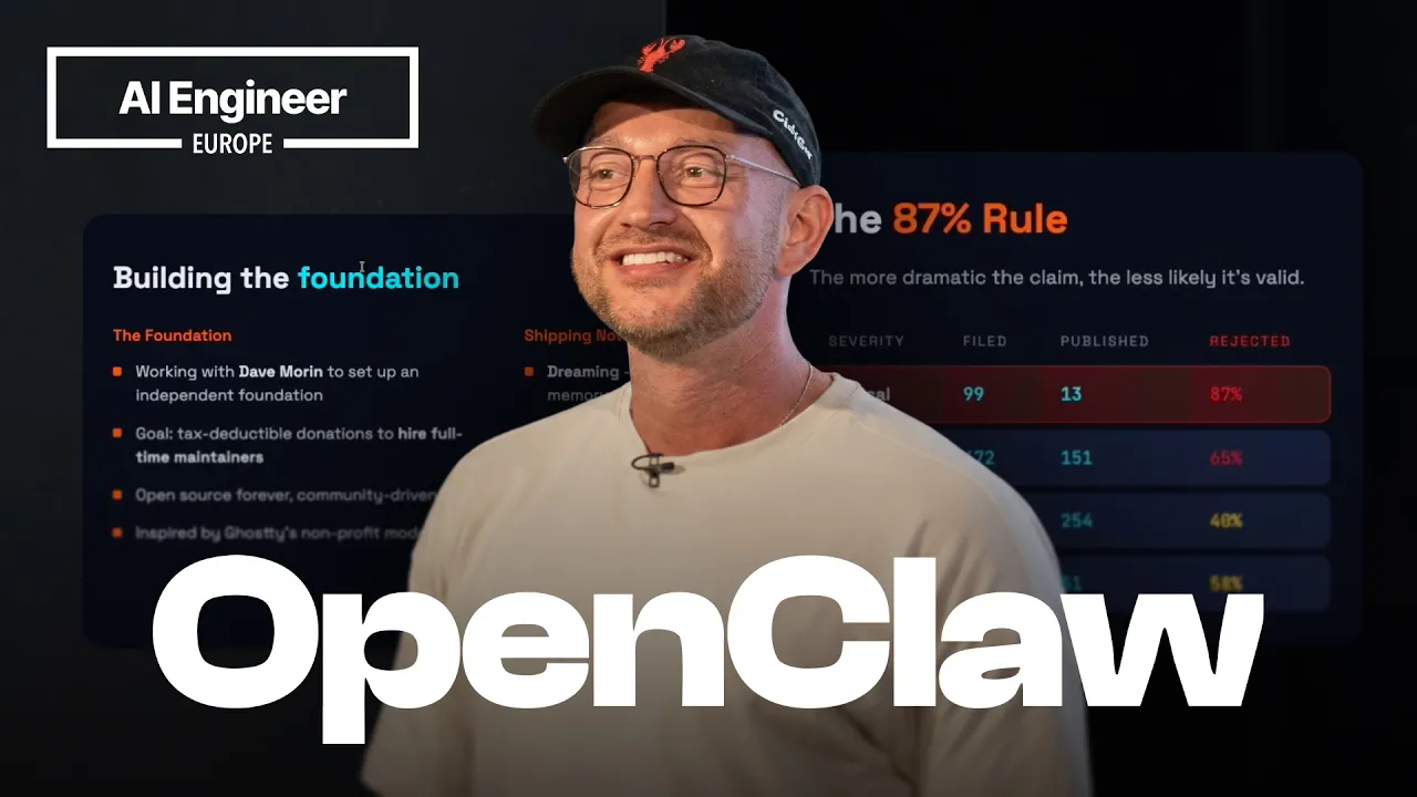 State of the Claw 키노트 썸네일